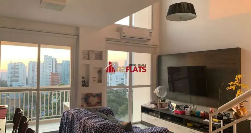 Apartamento com 2 quartos à venda na Rua Charles Spencer Chaplin, 120, Vila Andrade, São Paulo