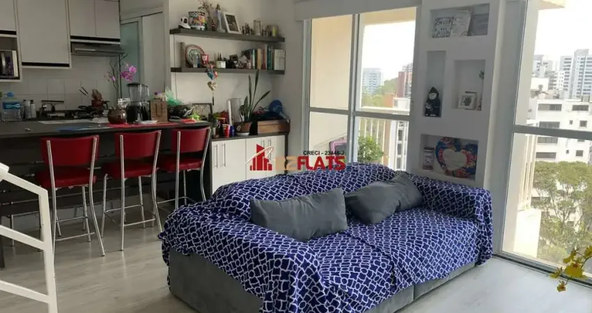 Apartamento com 2 quartos à venda na Rua Charles Spencer Chaplin, 120, Vila Andrade, São Paulo