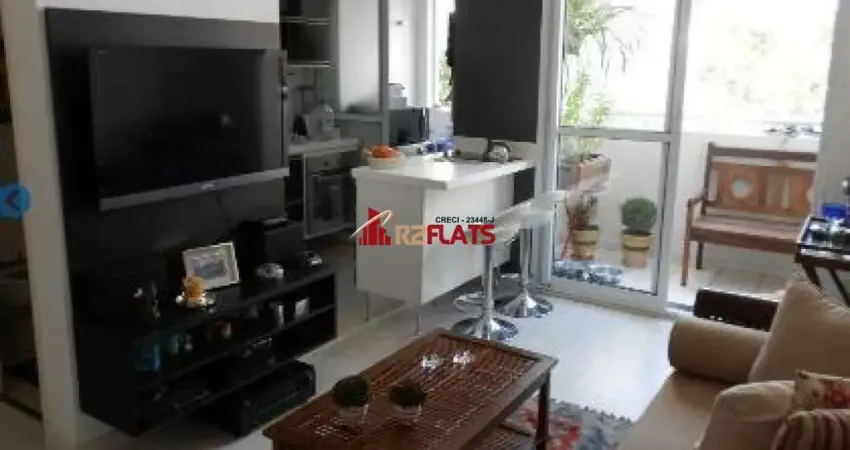 Apartamento com 1 quarto à venda na Rua Charles Spencer Chaplin, 120, Vila Andrade, São Paulo