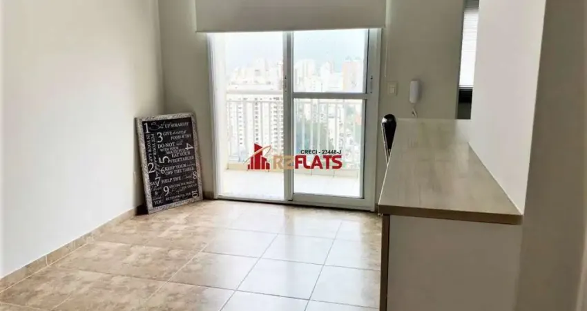 Apartamento com 1 quarto à venda na Rua Charles Spencer Chaplin, 120, Vila Andrade, São Paulo
