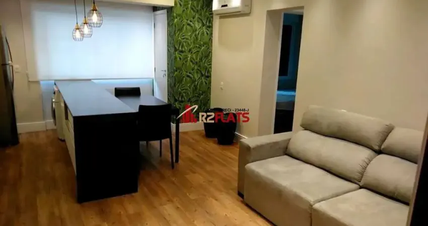 Apartamento com 1 quarto à venda na Rua Araguari, 711, Moema, São Paulo