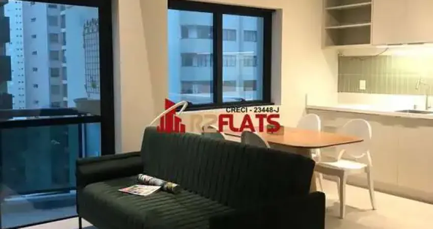 Apartamento com 2 quartos à venda na Avenida Ibijaú, 355, Moema, São Paulo