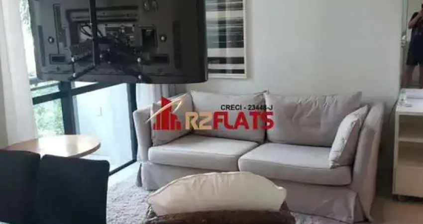 Apartamento com 2 quartos à venda na Avenida Ibijaú, 355, Moema, São Paulo