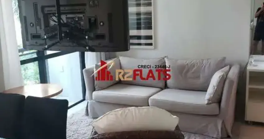 Apartamento com 2 quartos à venda na Avenida Ibijaú, 355, Moema, São Paulo