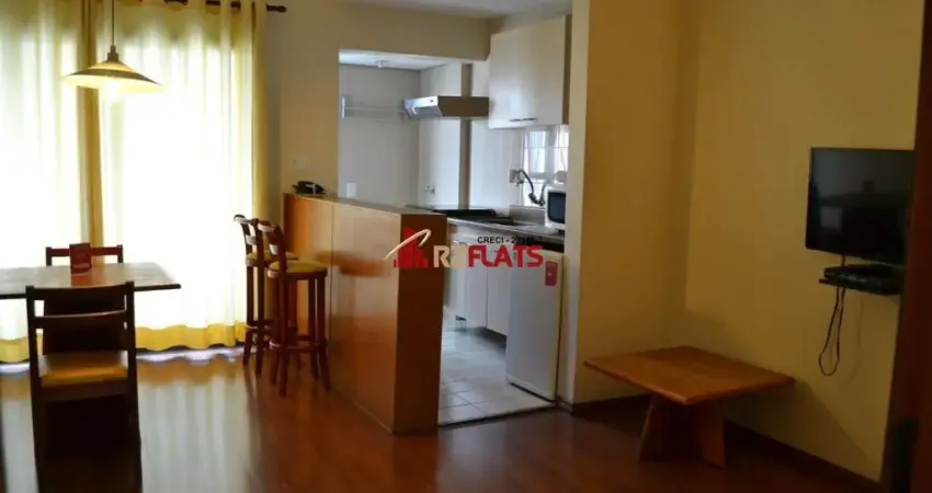 Apartamento com 1 quarto à venda na Rua Araguari, 711, Moema, São Paulo