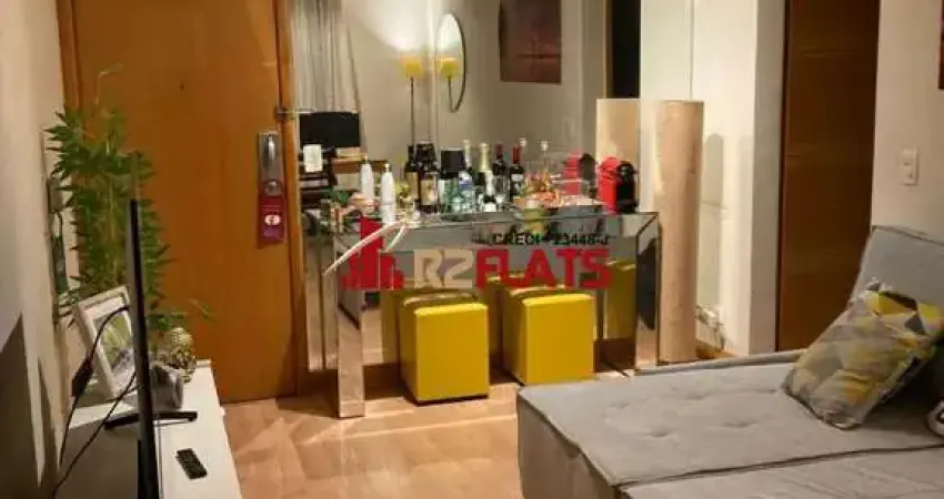 Apartamento com 1 quarto à venda na Rua Pintassilgo, 477, Moema, São Paulo