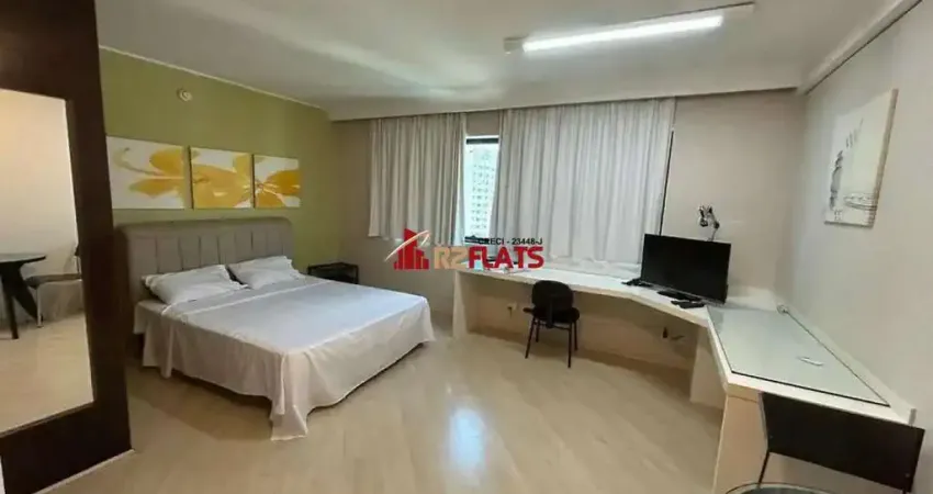 Kitnet / Stúdio à venda na Avenida Ibirapuera, 2534, Moema, São Paulo