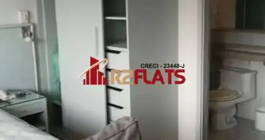 Kitnet / Stúdio à venda na Avenida Ibirapuera, 2534, Moema, São Paulo