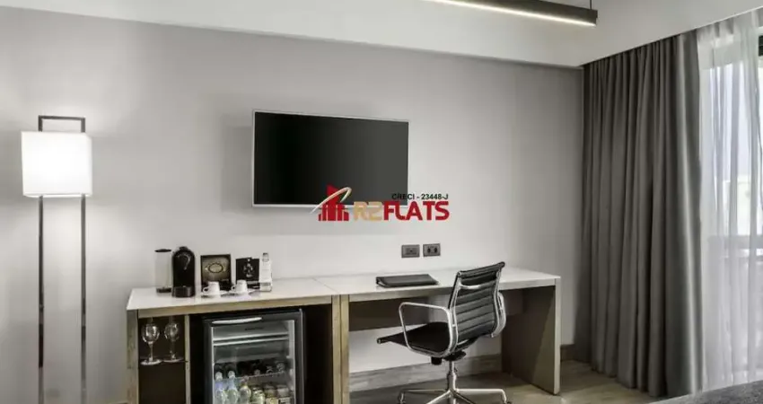 Kitnet / Stúdio à venda na Avenida Ibirapuera, 2534, Moema, São Paulo