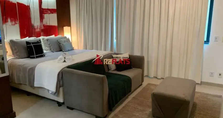 Kitnet / Stúdio à venda na Avenida Ibirapuera, 2534, Moema, São Paulo