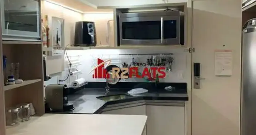 Apartamento com 1 quarto à venda na Avenida Ibirapuera, 2534, Moema, São Paulo