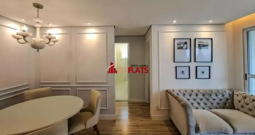 Flat com 2 quartos à venda na Rua Campante, 410, Vila Independência, São Paulo