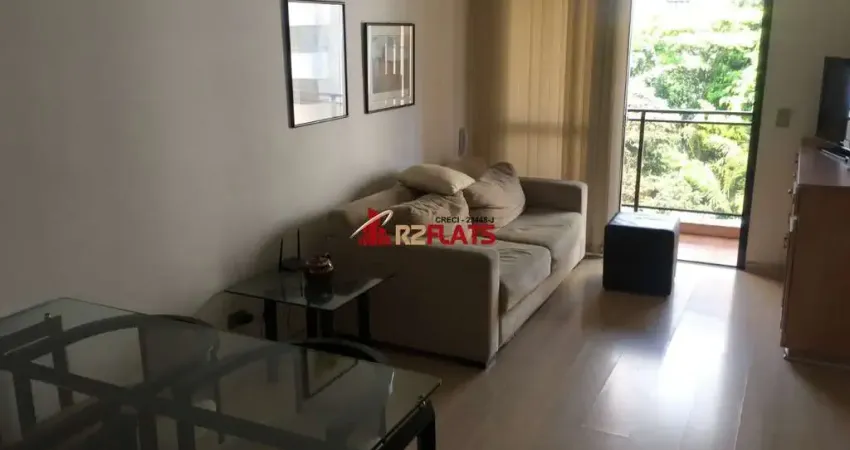 Flat com ótimo preço no bairro Vila Nova Conceição. Confira!