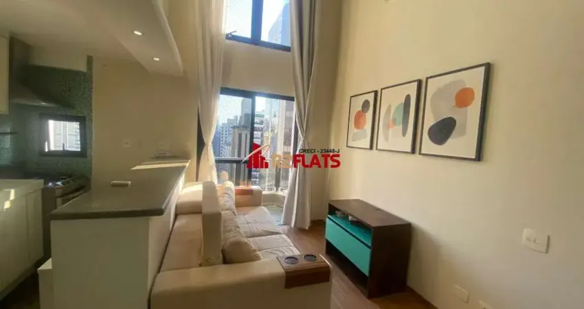 Apartamento com 1 quarto à venda na Avenida Moema, 177, Moema, São Paulo