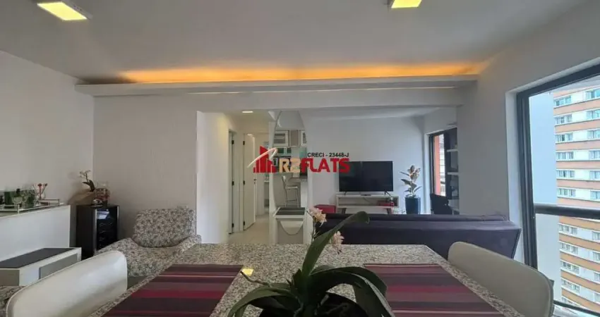 Apartamento com 2 quartos à venda na Alameda Jaú, 310, Jardins, São Paulo