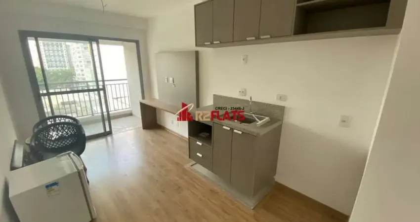 Apartamento com 1 quarto à venda na Alameda dos Jurupis, 1809, Moema, São Paulo