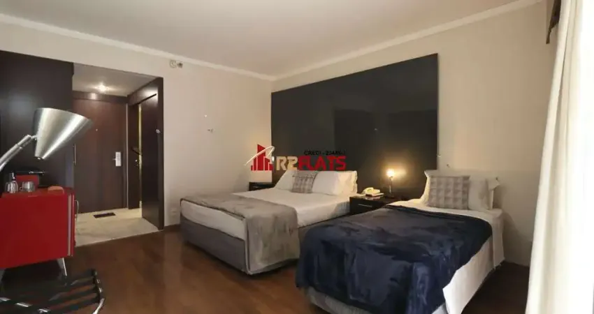 Apartamento com 1 quarto à venda na Rua Leôncio de Carvalho, 201, Paraíso, São Paulo