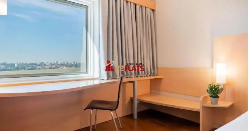 Apartamento com 1 quarto à venda na Rua Baronesa de Bela Vista, 801, Campo Belo, São Paulo