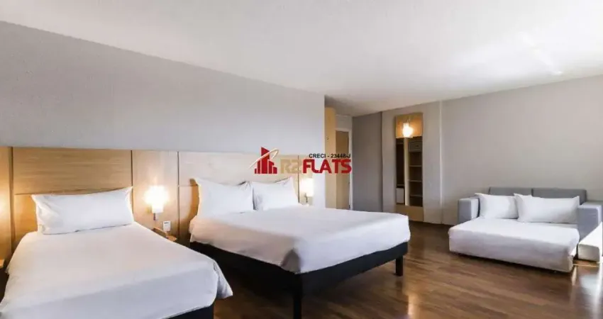 Apartamento com 1 quarto à venda na Rua Baronesa de Bela Vista, 801, Campo Belo, São Paulo