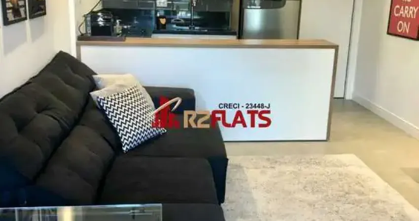 Flat com 1 quarto à venda na Rua Carlos Sampaio, 157, Bela Vista, São Paulo