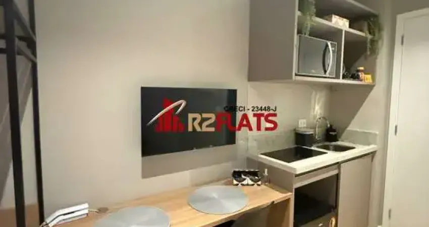 Flat com 1 quarto à venda na Alameda Franca, 444, Jardim Paulista, São Paulo