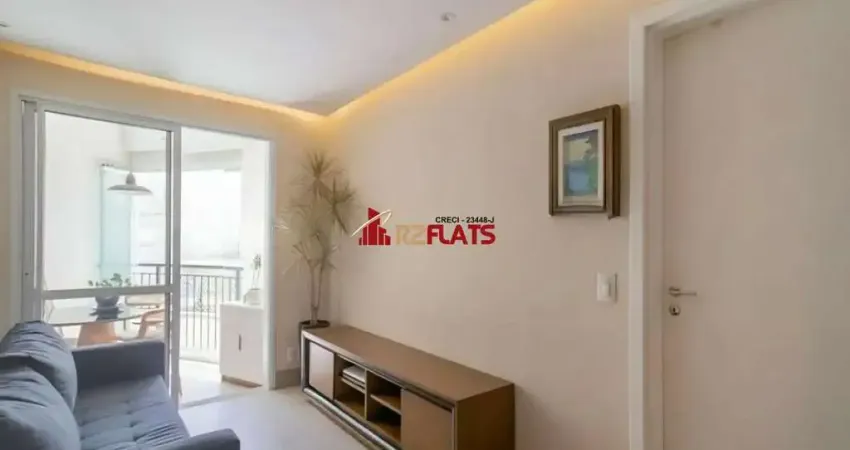 Apartamento com 1 quarto à venda na Rua Padre Lebret, 801, Jardim Leonor, São Paulo