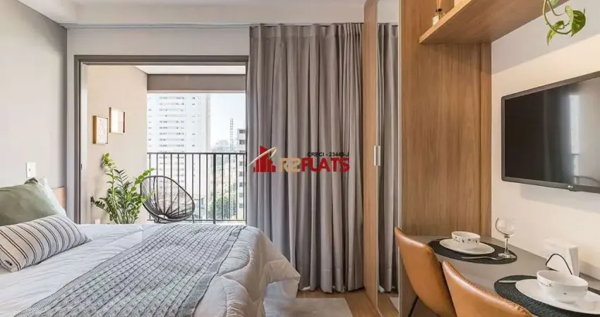 Flat com 1 quarto para alugar na Rua Melo Palheta, 301, Barra Funda, São Paulo