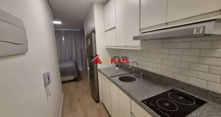 Flat com 1 quarto para alugar na Rua Melo Palheta, 301, Barra Funda, São Paulo
