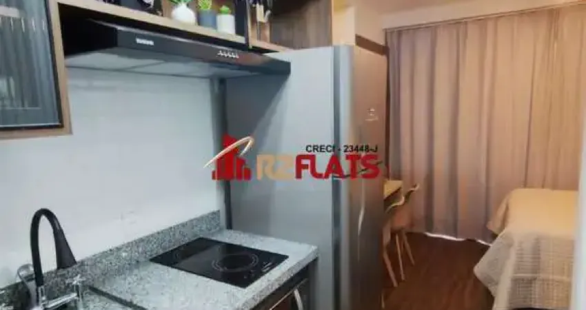 Flat com 1 quarto para alugar na Rua Melo Palheta, 301, Barra Funda, São Paulo