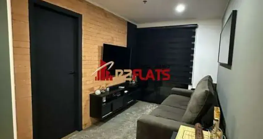 Flat com 1 quarto para alugar na Rua Tuim, 18, Moema, São Paulo