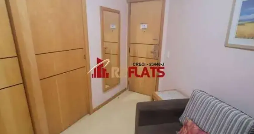 Flat com 1 quarto para alugar na Alameda Campinas, 1213, Jardins, São Paulo