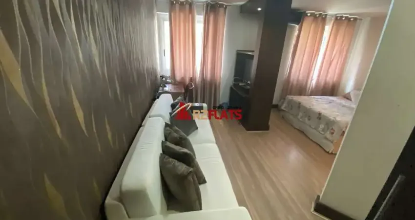 Flat com 1 quarto para alugar na Alameda Santos, 981, Jardins, São Paulo