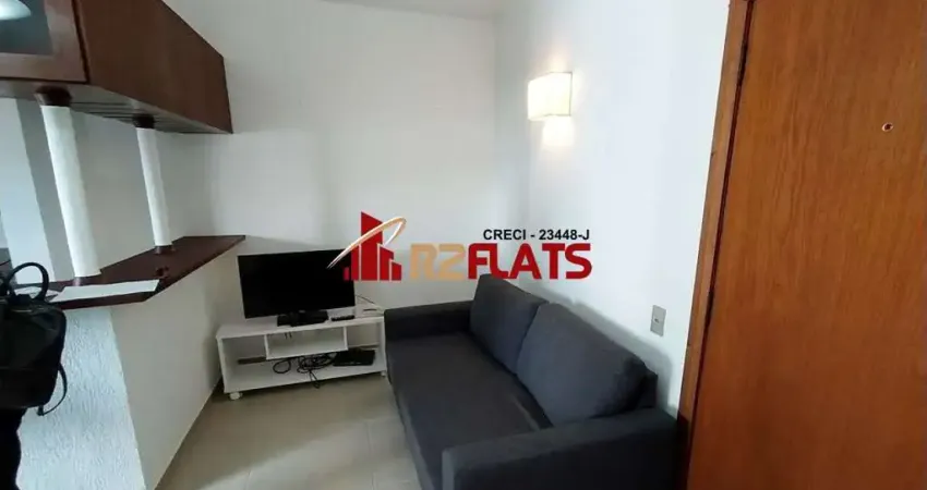 Apartamento com 1 quarto à venda na Rua Araguari, 711, Moema, São Paulo