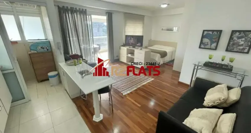 Apartamento com 2 quartos à venda na Rua Sansão Alves dos Santos, 343, Brooklin, São Paulo