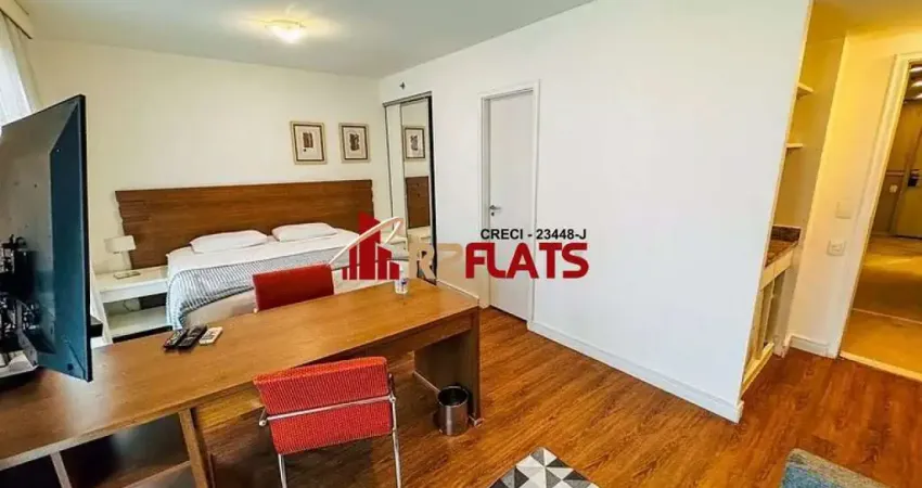 Apartamento com 1 quarto à venda na Rua Monte Alegre, 835, Perdizes, São Paulo