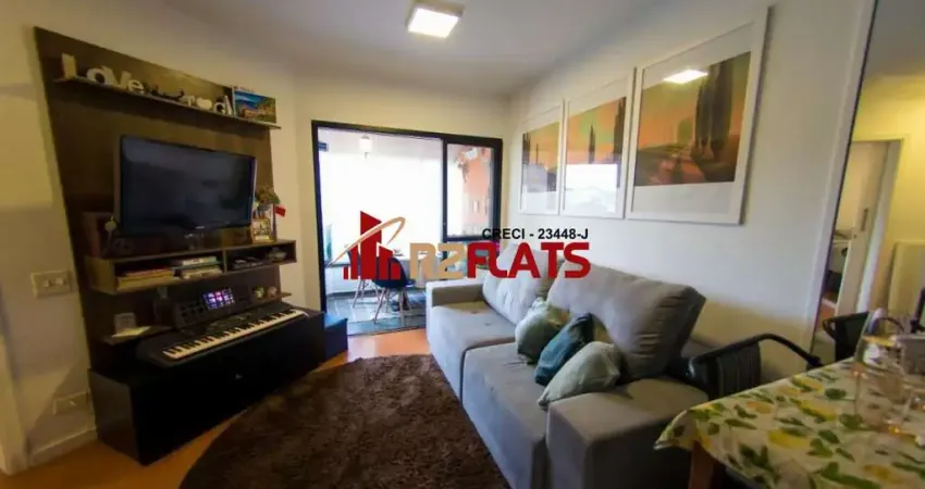 Apartamento com 1 quarto à venda na Rua Doutor Melo Alves, 55, Jardim Paulista, São Paulo