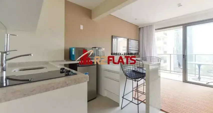 Apartamento com 1 quarto à venda na Avenida Eusébio Matoso, 218, Pinheiros, São Paulo