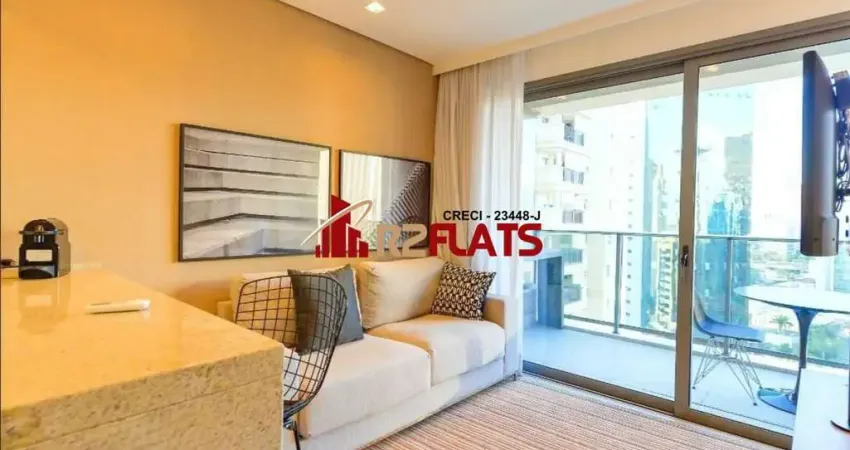 Apartamento com 1 quarto à venda na Avenida Eusébio Matoso, 218, Pinheiros, São Paulo