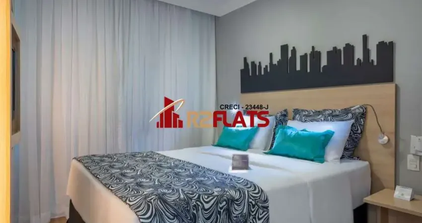 Apartamento com 1 quarto à venda na Rua Capote Valente, 500, Pinheiros, São Paulo