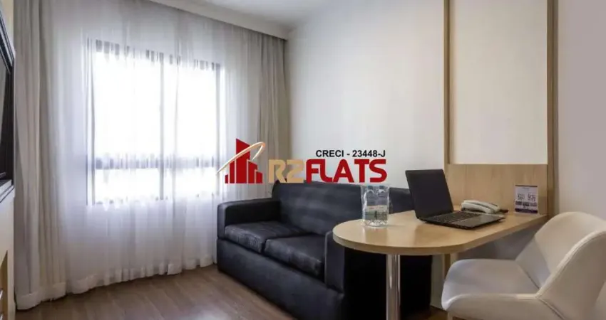Apartamento com 1 quarto à venda na Rua Capote Valente, 500, Pinheiros, São Paulo