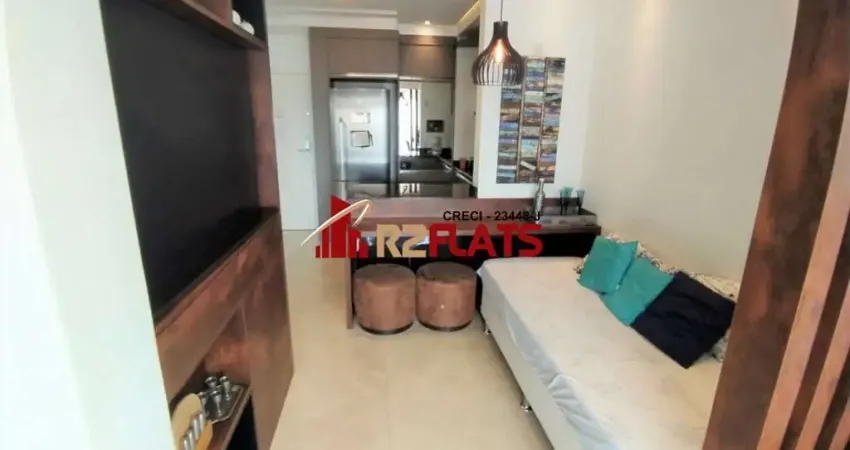 Apartamento com 1 quarto à venda na Avenida Eusébio Matoso, 786, Pinheiros, São Paulo