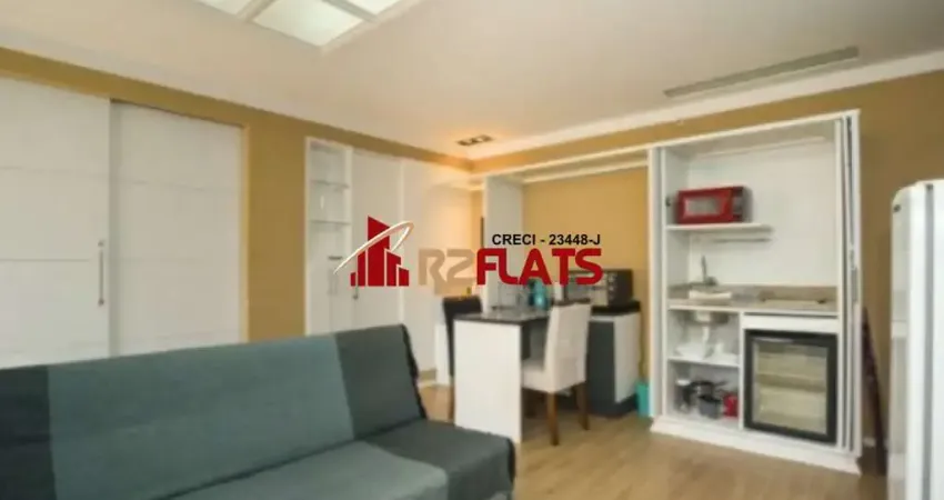 Apartamento com 1 quarto à venda na Avenida Bosque da Saúde, 782, Saúde, São Paulo