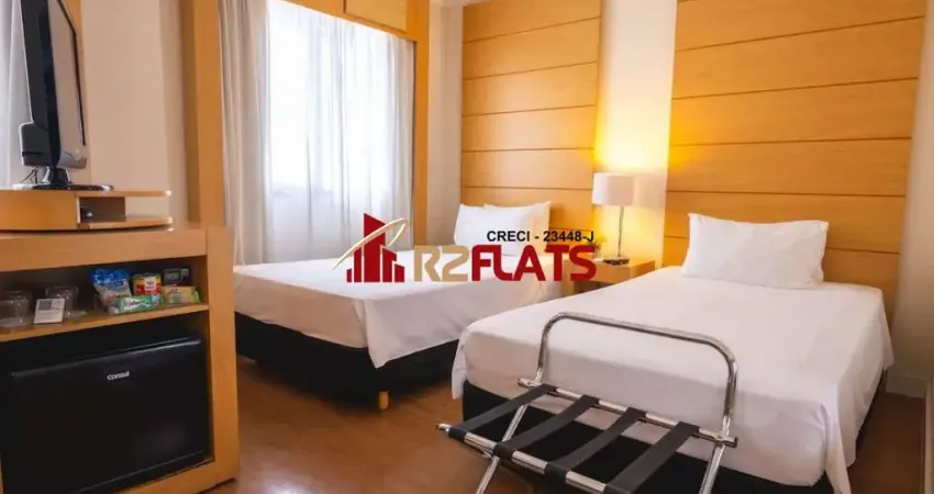 Apartamento com 1 quarto à venda na Rua Henrique Fausto Lancellotti, 6332, Campo Belo, São Paulo