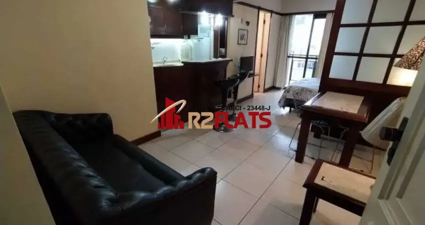 Apartamento com 1 quarto à venda na Avenida Rio Branco, 1658, República, São Paulo