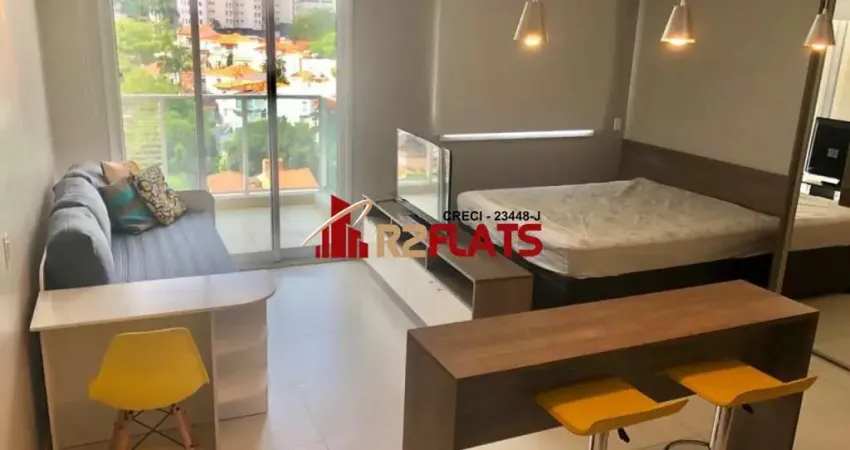 Apartamento com 1 quarto à venda na Rua do Paraíso, 667, Paraíso, São Paulo