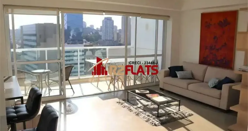 Apartamento com 2 quartos à venda na Rua Professor José Leite e Oiticica, 434, Brooklin, São Paulo