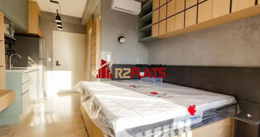 Kitnet / Stúdio à venda na Avenida Roque Petroni Júnior, 110, Brooklin, São Paulo