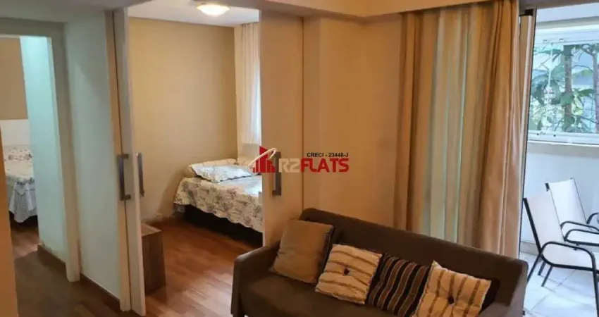 Apartamento com 2 quartos à venda na Rua Cincinato Braga, 306, Bela Vista, São Paulo