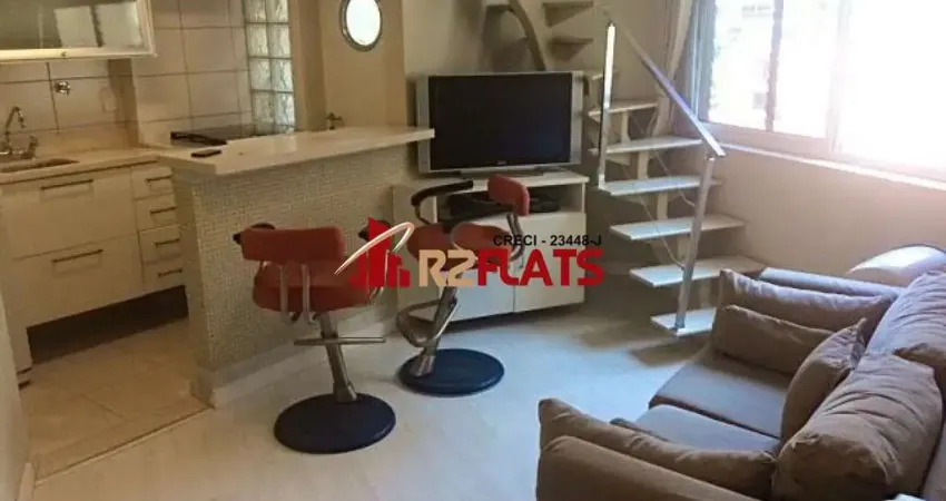 Apartamento com ótimo preço no bairro Vila Nova Conceição. Confira!