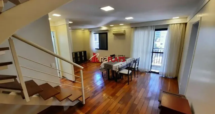 Apartamento com 2 quartos à venda na Alameda Itu, 78, Jardins, São Paulo